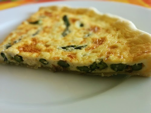 Quiche corte